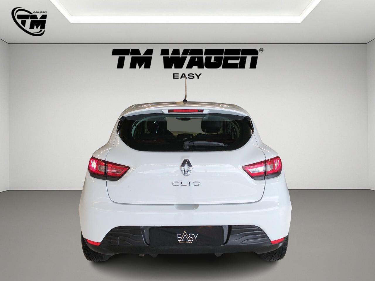 Renault Clio 1.2 75CV GPL 5 porte Live - GPL REVISIONATA - NEOPATENTATI