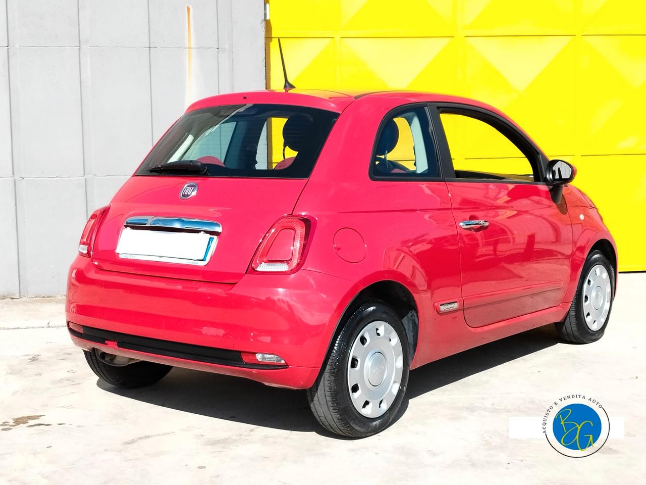 Fiat 500 1.2 EasyPower Lounge