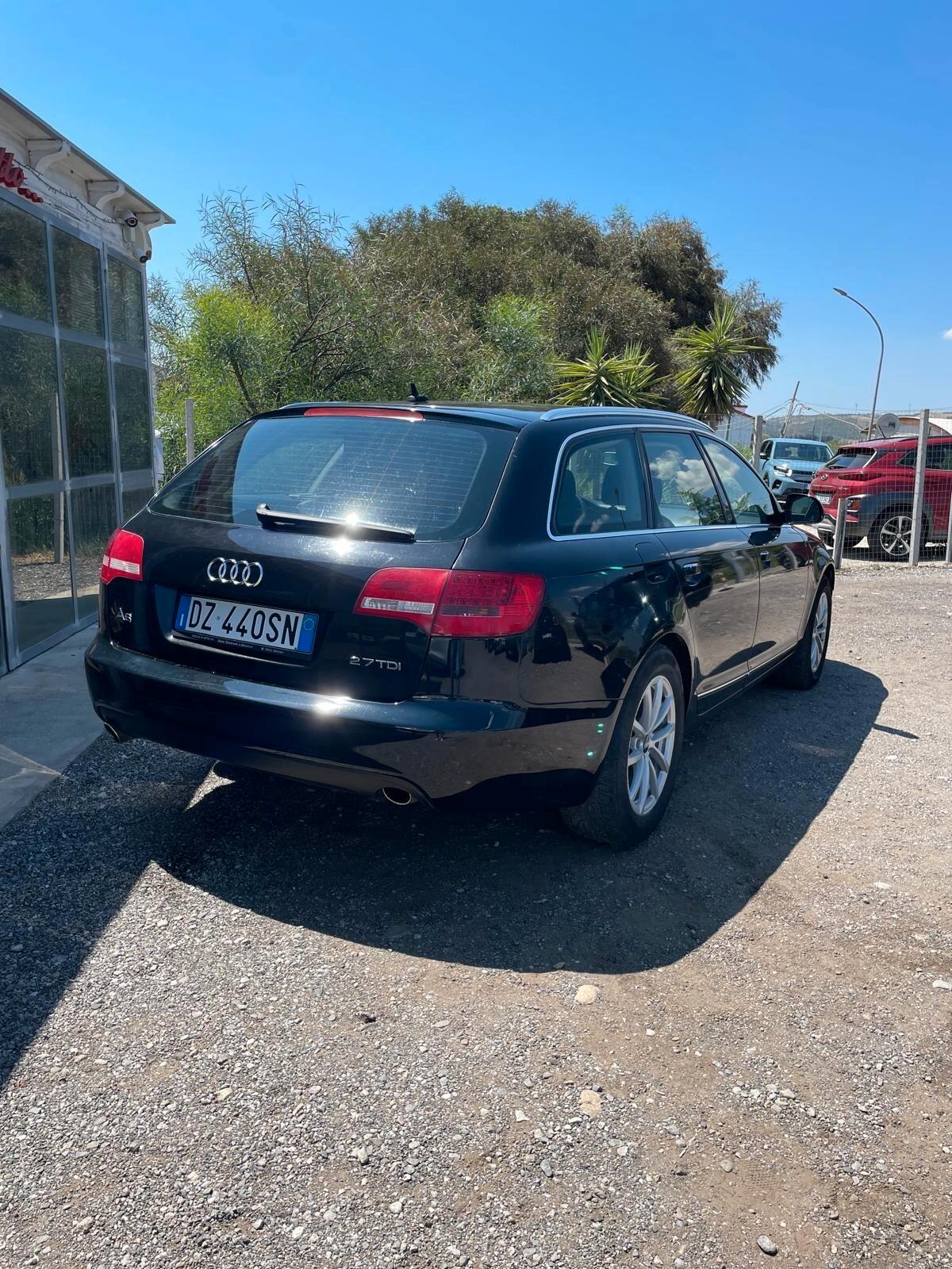 Audi A6 Avant 2.7 V6 TDI 190 CV Ambiente