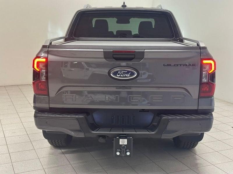 Ford Ranger 2.0 ECOBLUE 205 CV DC Wildtrak X AUTOCARRO N1