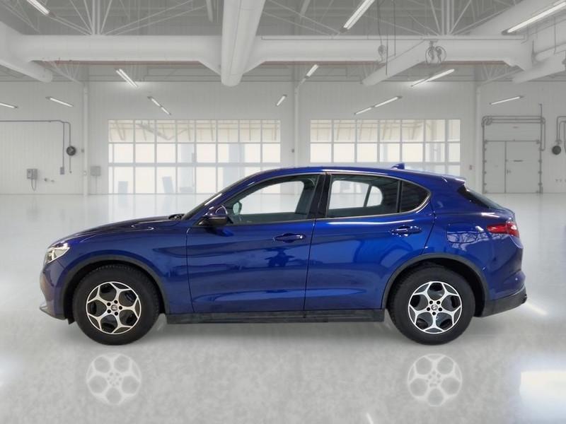 ALFA ROMEO STELVIO 2.2 TD 160 CV Super Business AT8 RWD