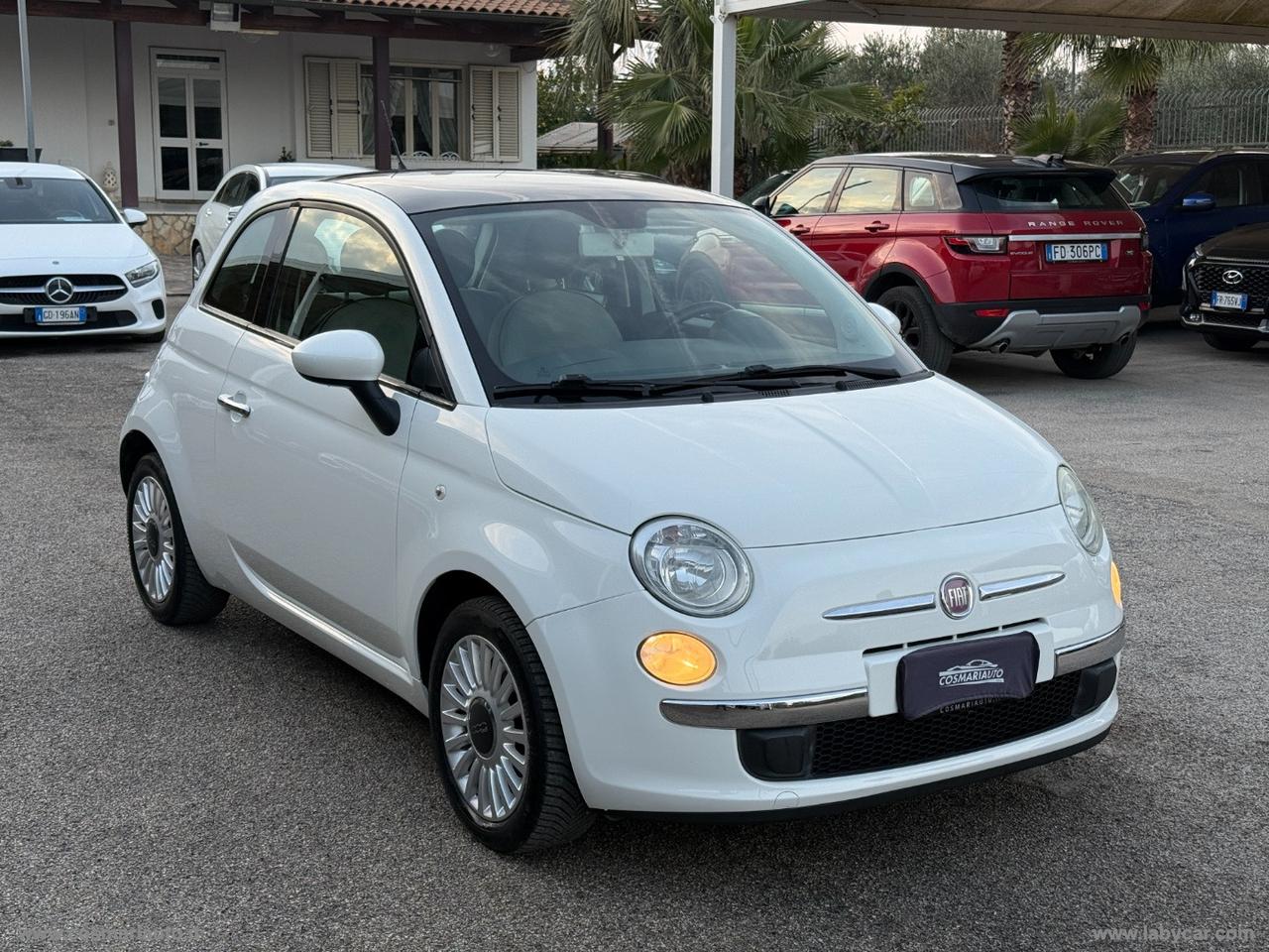 FIAT 500 1.2 Lounge