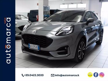 FORD Puma 1.0 ecoboost h ST-Line s&s 125cv del 2021