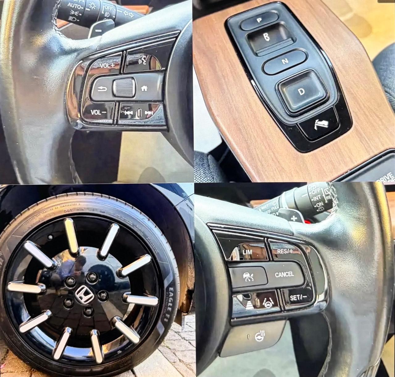 Honda e Advance 17 - SOLO 26.424Km - UNIPRO’ !!