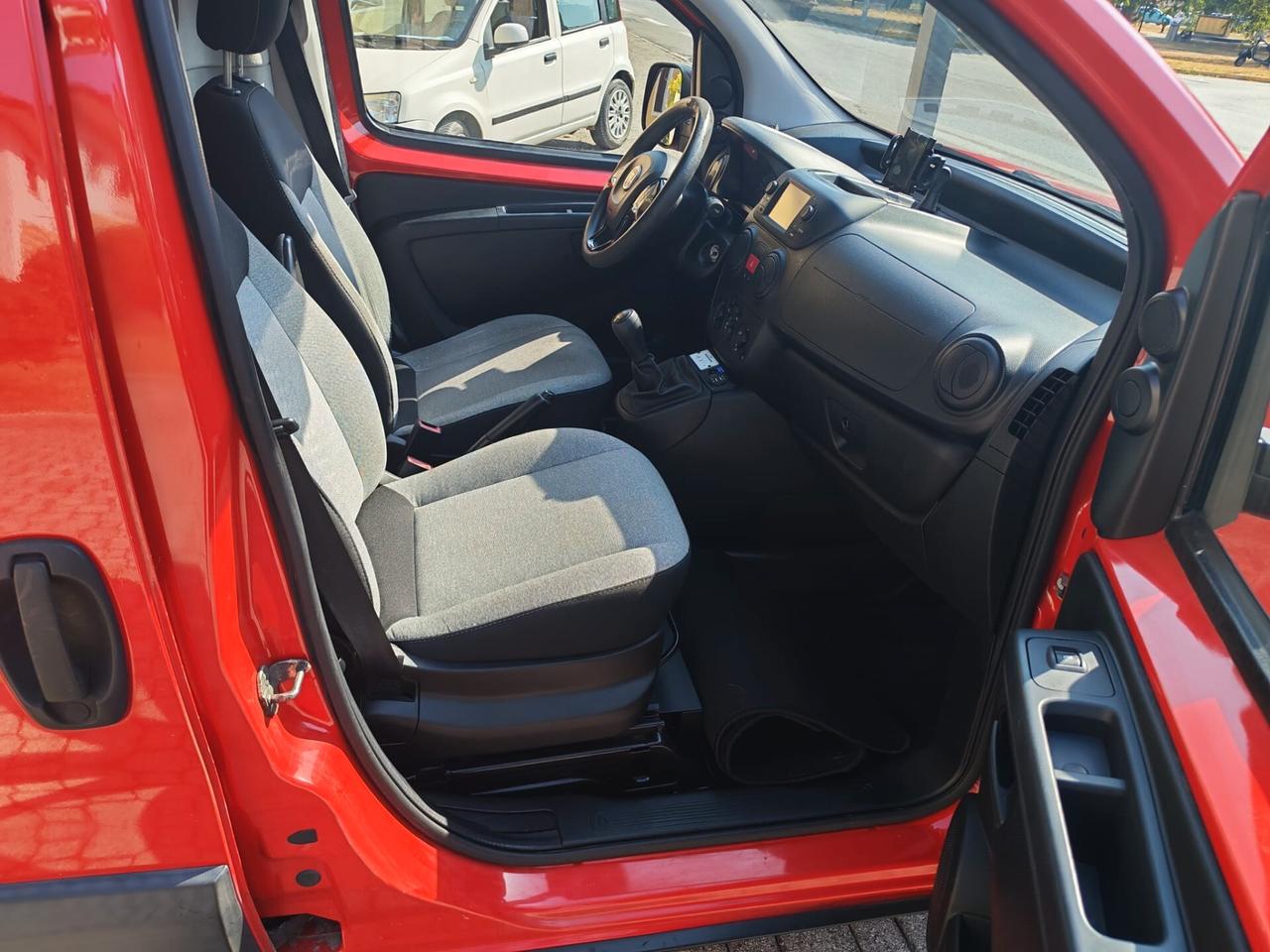 Fiat Fiorino 1.3 MJT 95CV Cargo Adventure