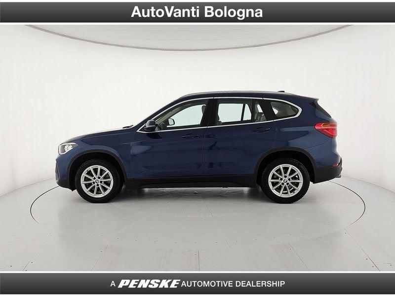 BMW X1 xDrive20d Advantage