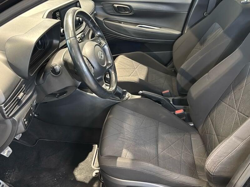 Hyundai Bayon Bayon 1.2 GPL