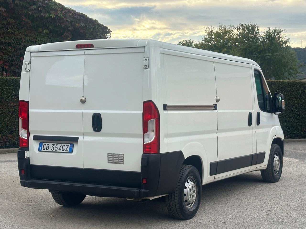 Peugeot Boxer 2020 2.2 103kw 1500kg Portata Euro 6