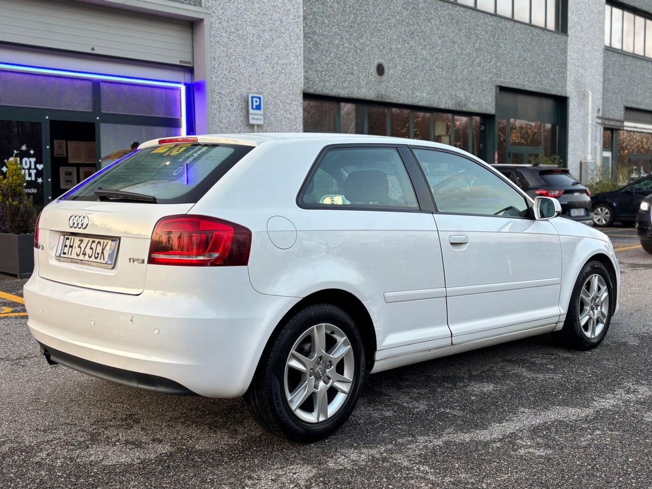 Audi A3 1.2 TFSI Ambition 3PORTE