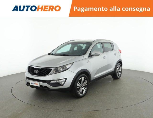 KIA Sportage 2.0 CRDI VGT 184CV AWD Feel Rebel