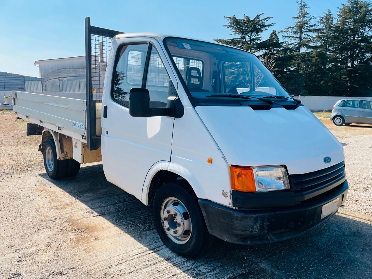 Ford Transit CASSONE 2.5 DIESEL