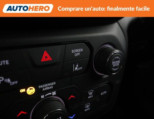 JEEP Renegade 2.0 Mjt 170CV 4WD Active Drive Low Trailhawk