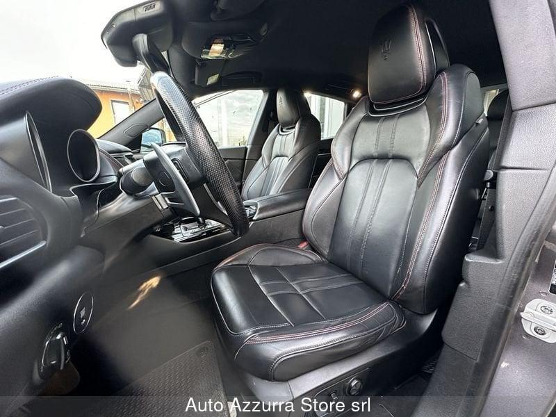 Maserati Levante V6 Diesel 275 CV AWD Gransport *C21,DRIVER ASS. PLUS, PROMO*