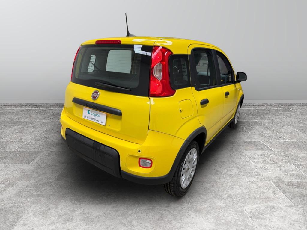 FIAT Panda III 2024 - Panda 1.0 firefly hybrid s&s 70cv
