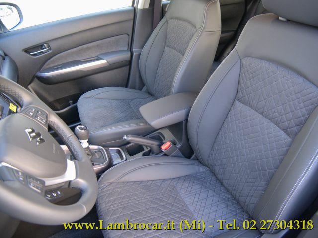 SUZUKI Vitara 1.4 Hybrid Top 130cv KM0 (PROMO ROTT. LOMBARDIA)