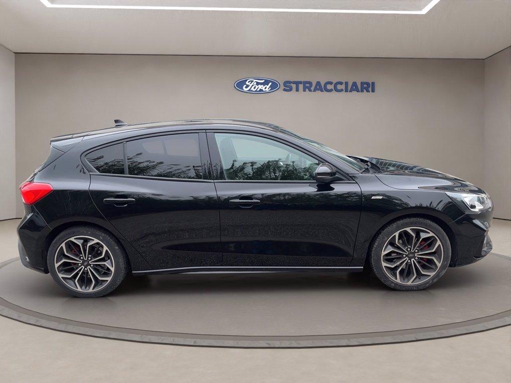 FORD Focus 1.5 ecoblue ST-Line s&s 120cv my20.75 del 2021