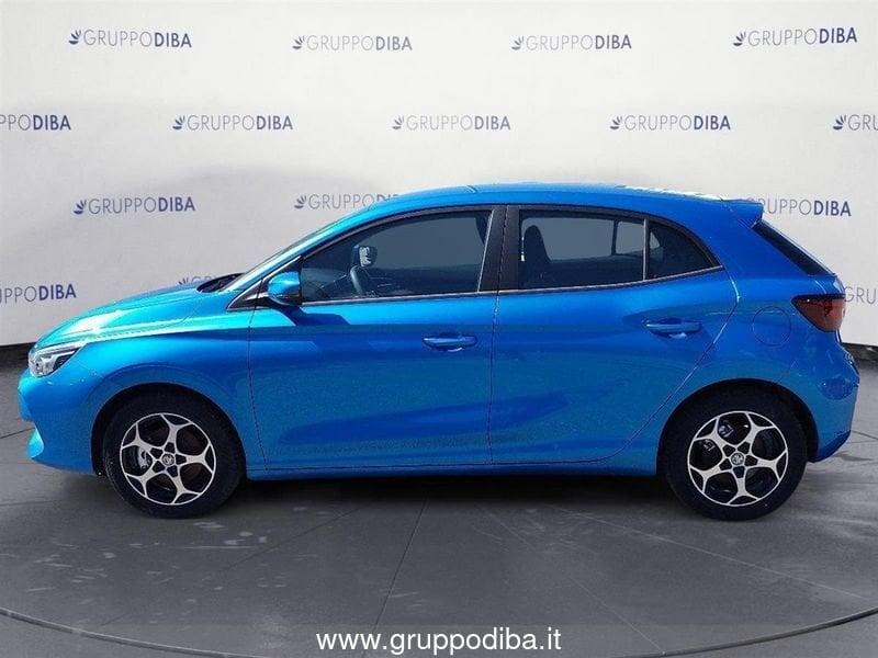 MG MG3 1.5L HEV Comfort BLUE