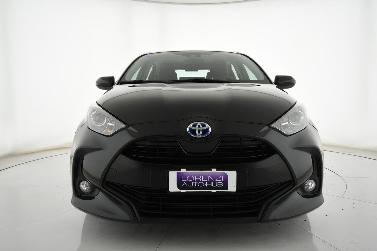TOYOTA Yaris 1.5h Business CAMERA+ACC+APP CONNECT+NEOPATENTATI