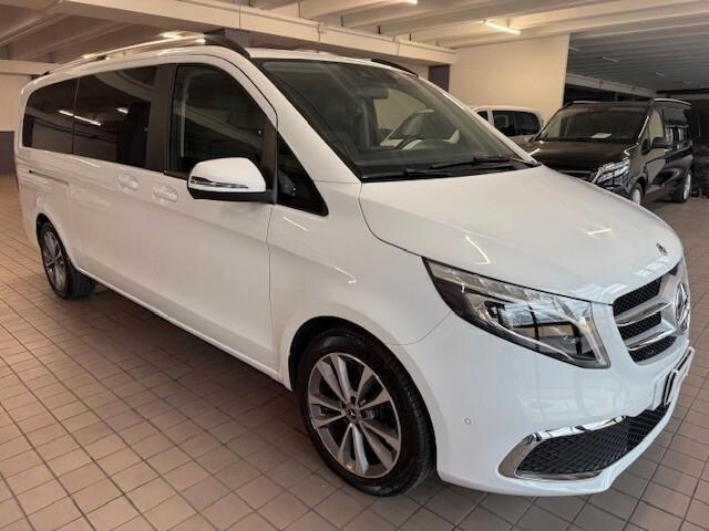 Mercedes-benz V 300 d Automatic Premium Extralong