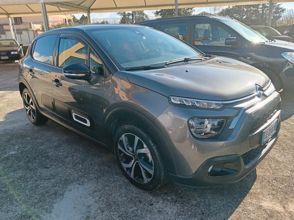 Citroen C3 BlueHDi 100 S&S Shine