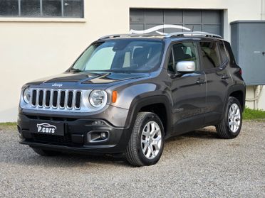 Jeep Renegade 2.0 Mjt 140CV 4WD Active Drive Limited