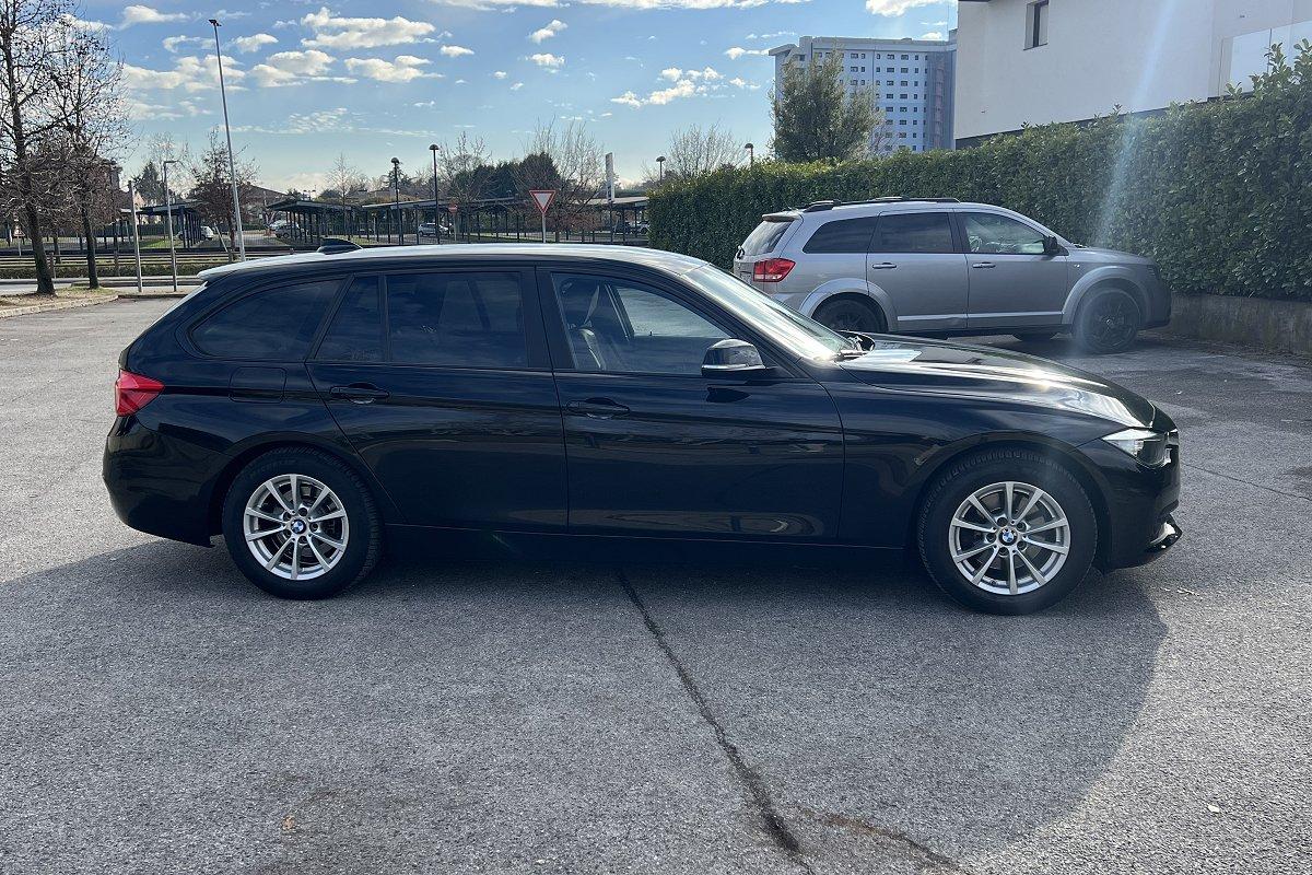 BMW 320d Touring Business Advantage aut.