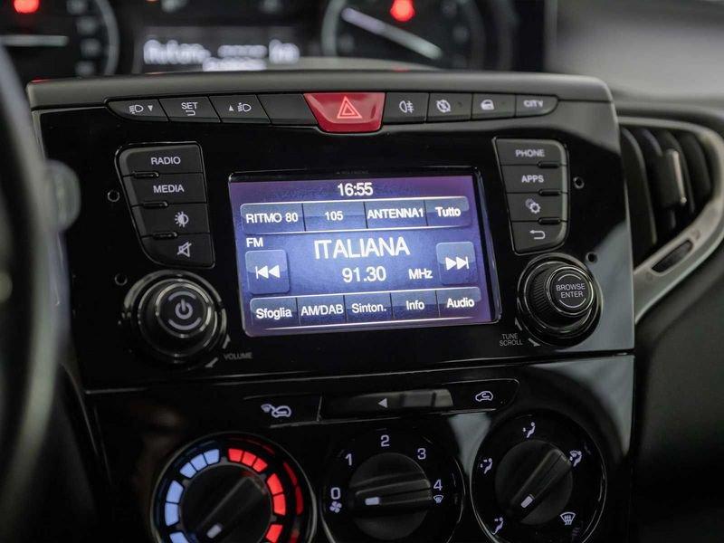 Lancia Ypsilon Ypsilon 1.2 69 CV 5 porte S&S Elefantino Blu