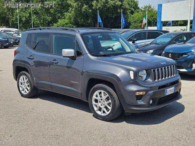 JEEP Renegade Renegade 2019 1.3 t4 phev Limited 4xe AT6 - GL992