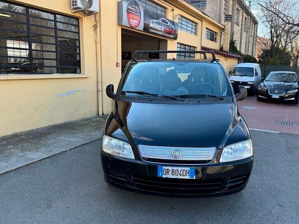 Fiat Multipla 1.6 16V Natural Power Emotion