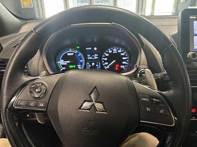 Mitsubishi Eclipse Cross PHEV