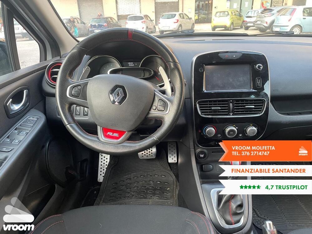 RENAULT Clio 4ª serie Clio TCe 220CV EDC 5 por...