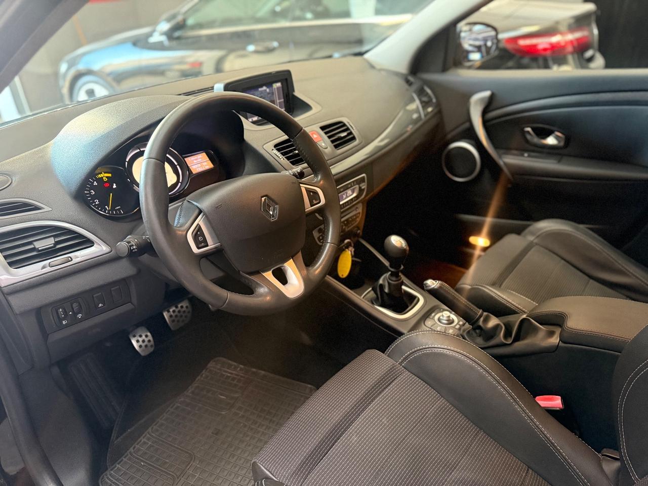 Renault Megane Mégane 1.5 dCi 110CV SporTour GT Line