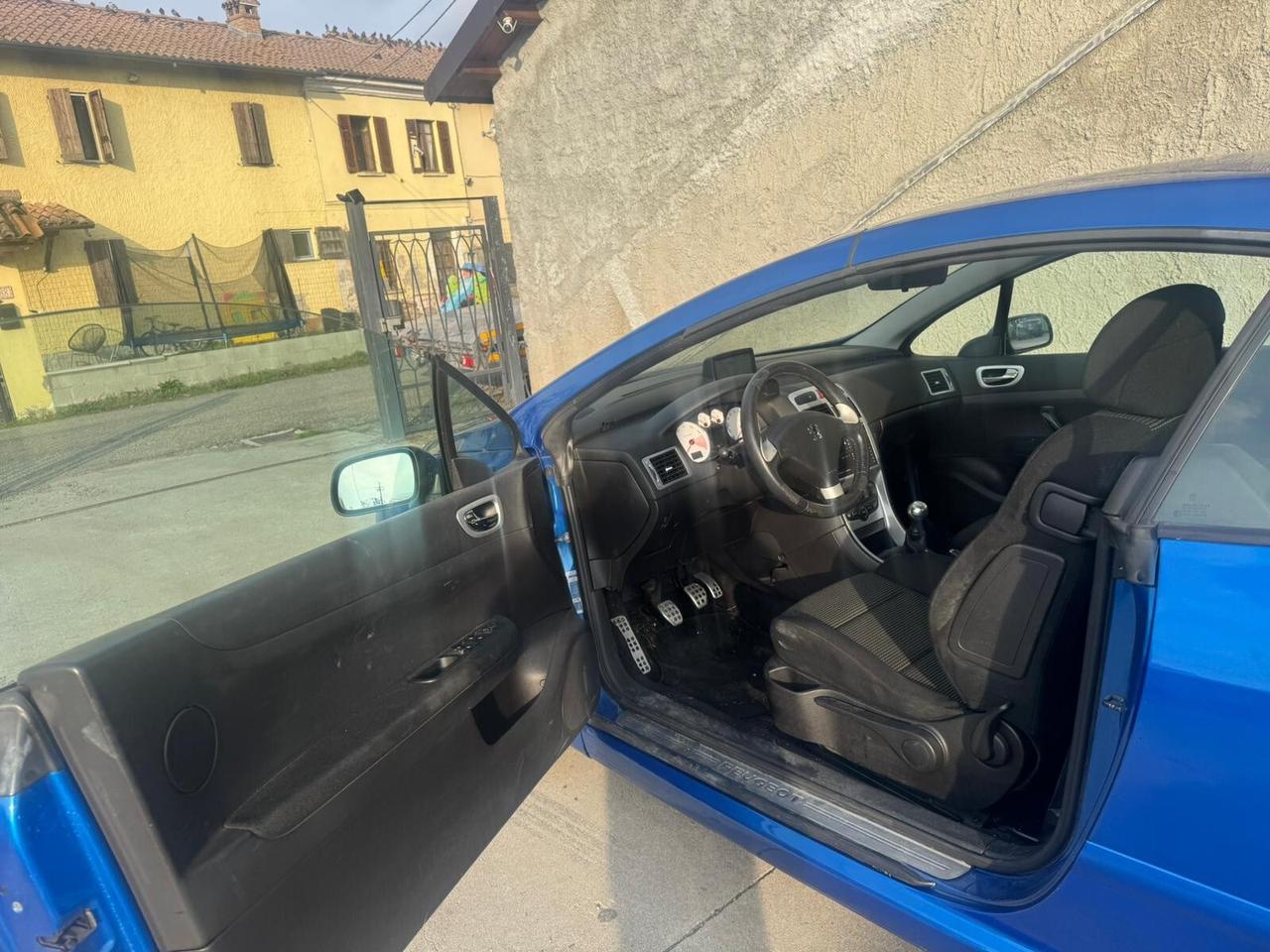 Peugeot 307 1.6 16V CC