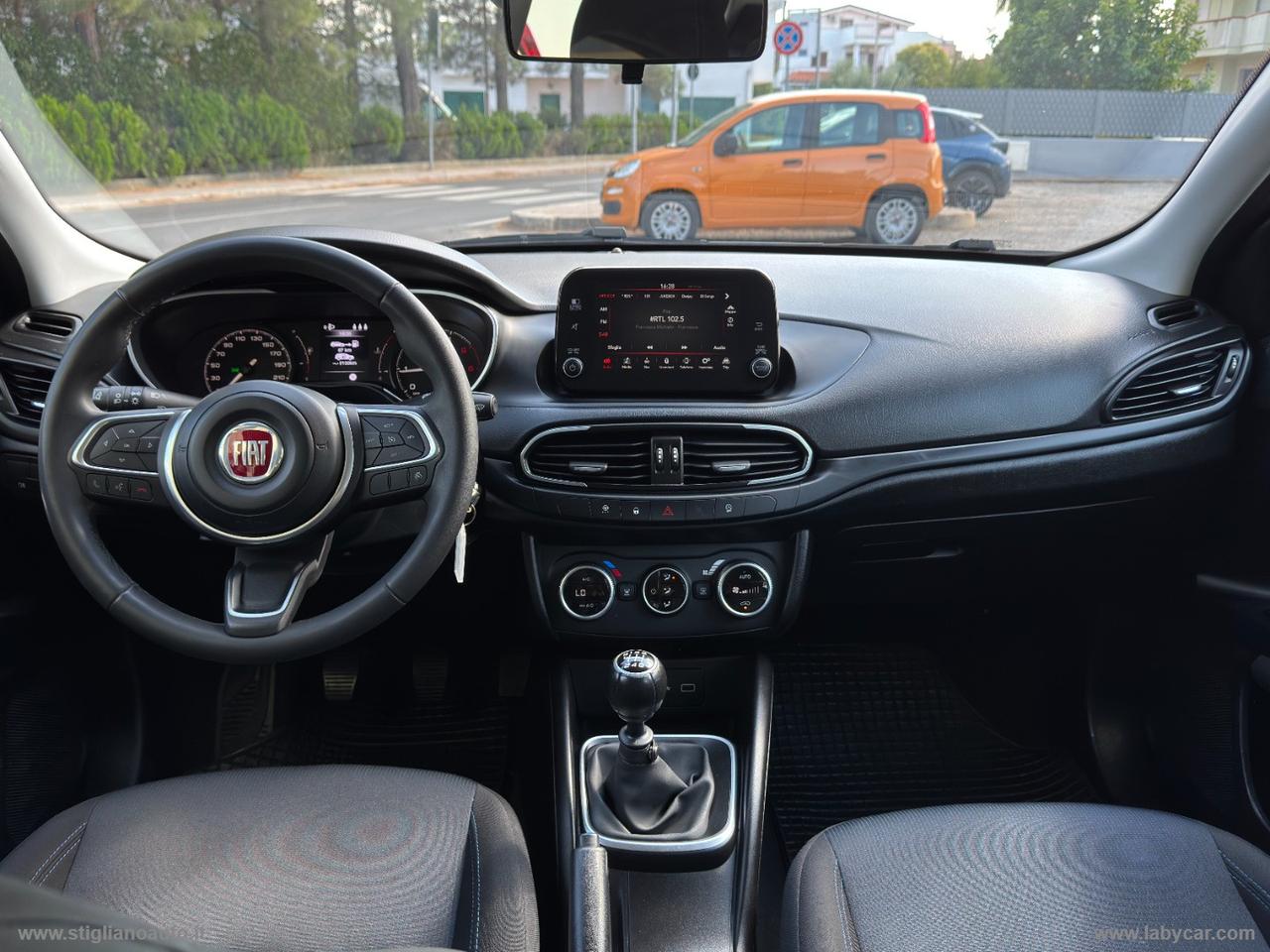 FIAT Tipo 1.6 Mjt S&S 5 porte Life
