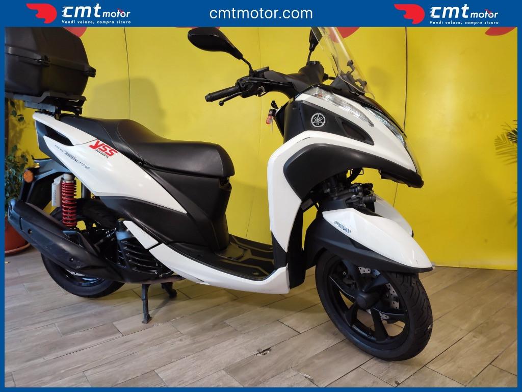 Yamaha Tricity 155 - 2017