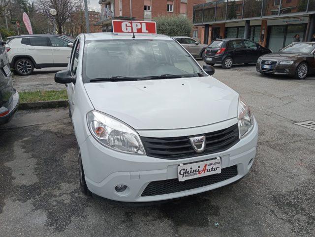 DACIA Sandero 1.2 16V GPL 75CV*uniproprietario*ok neopatentati*