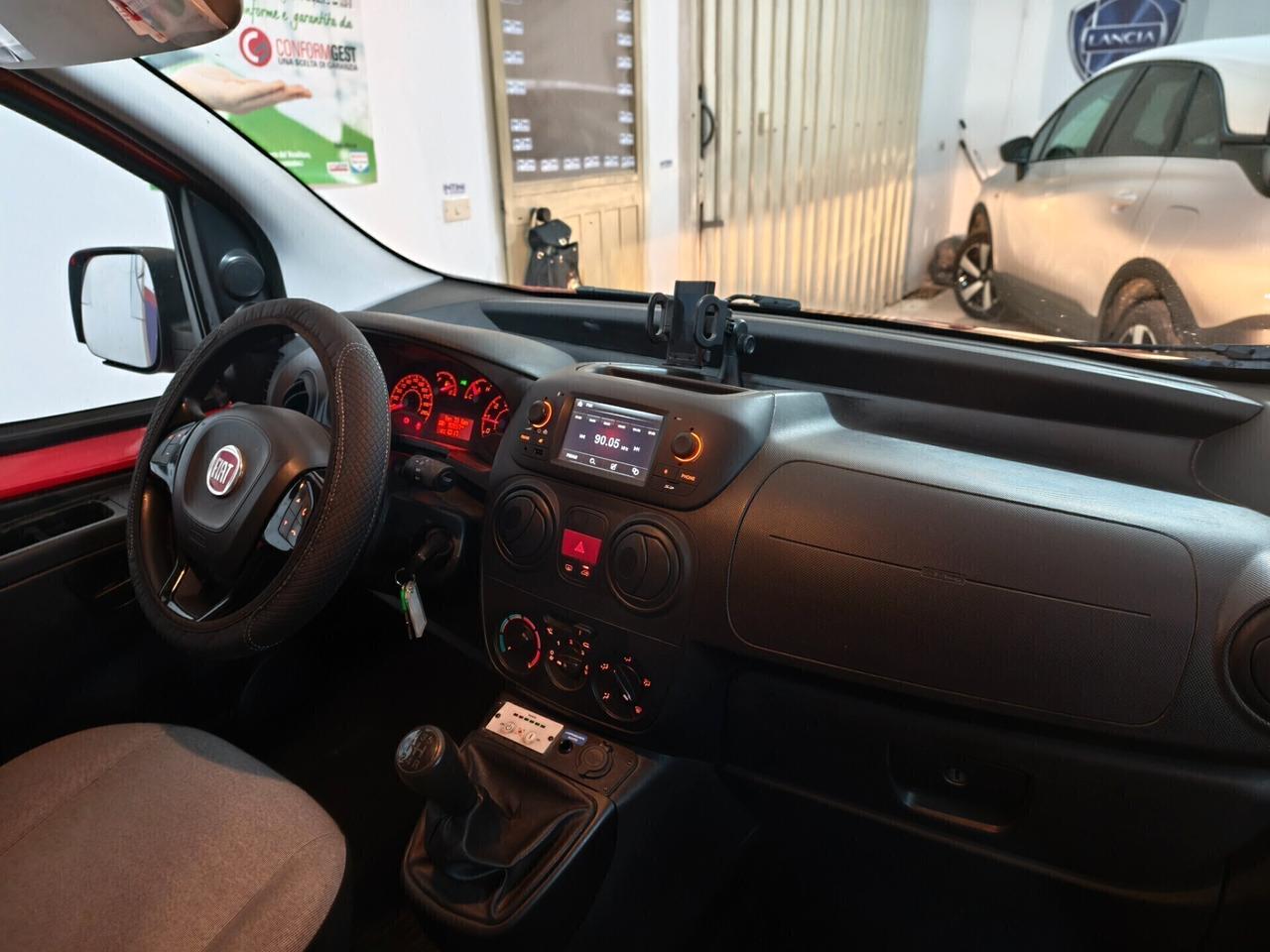 Fiat fiorino Adventura 1.3 Multijet 95cv( allestimento ex TIM)