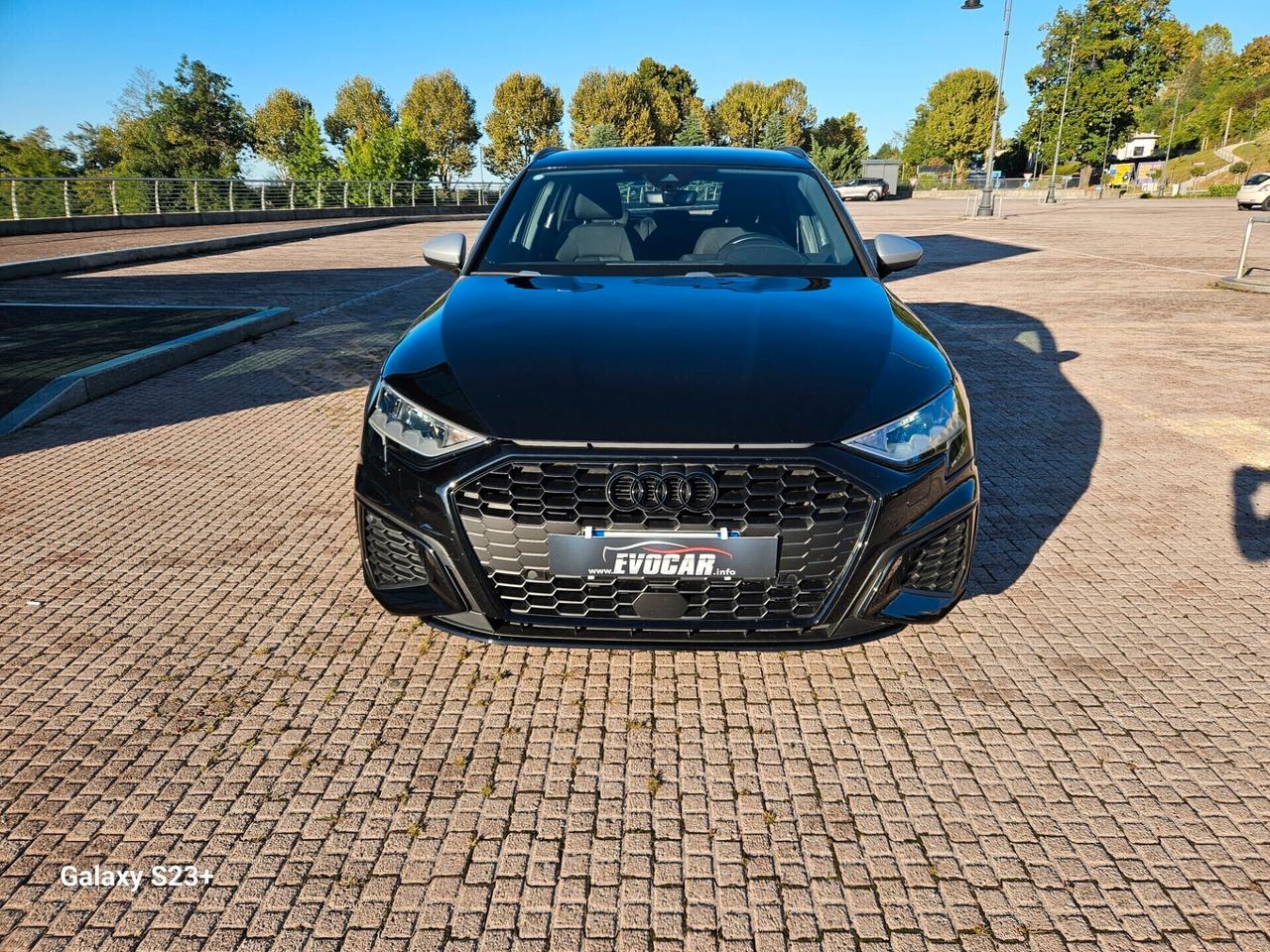 A3 SPB 30 TFSI S line edition ritiro usato/scambio