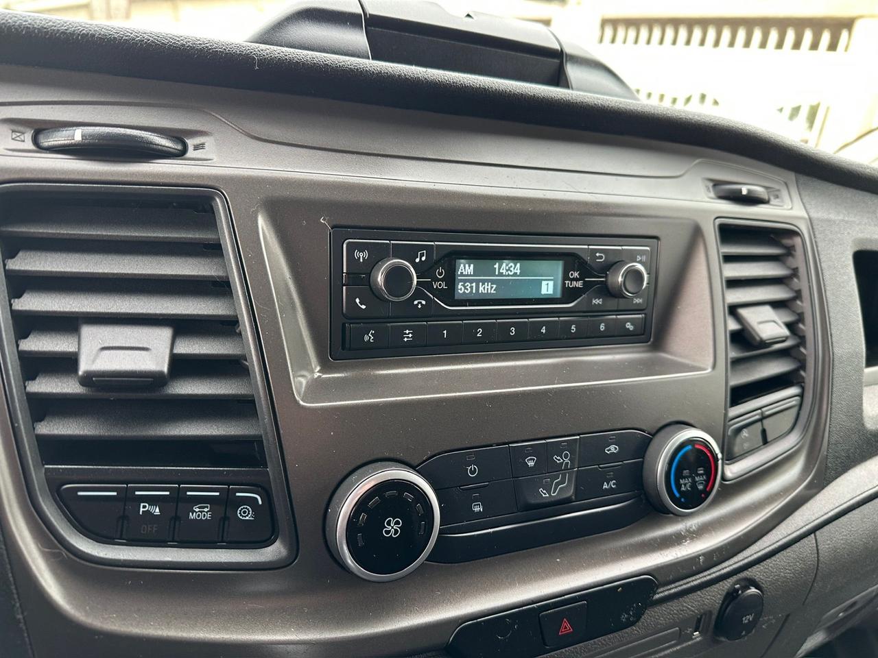 Ford Transit Custom 2022 2.0 Diesel 130 Furgone