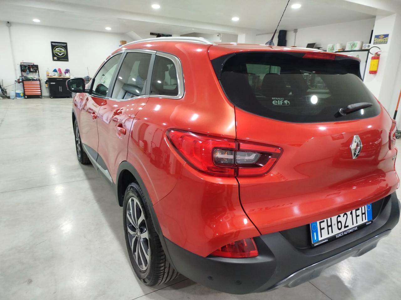 Renault Kadjar dCi 8V 110CV Energy Bose