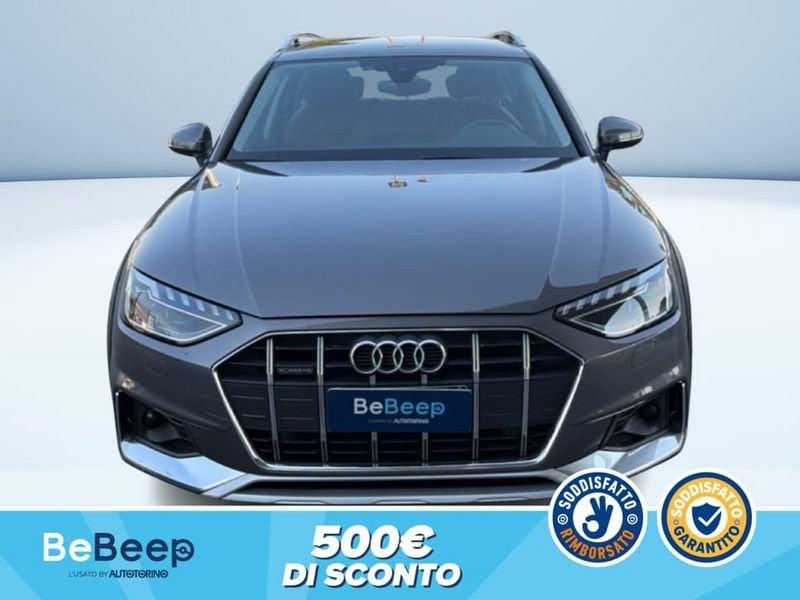 Audi A4 allroad quattro 40 2.0 TDI MHEV BUSINESS EVOLUTION QUAT
