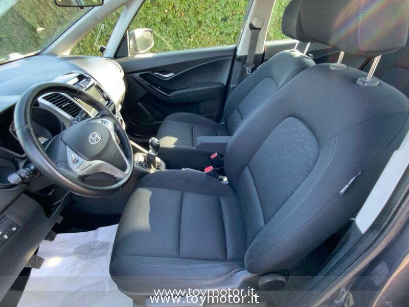 Hyundai ix20 1.4 CRDI 90 CV APP MODE
