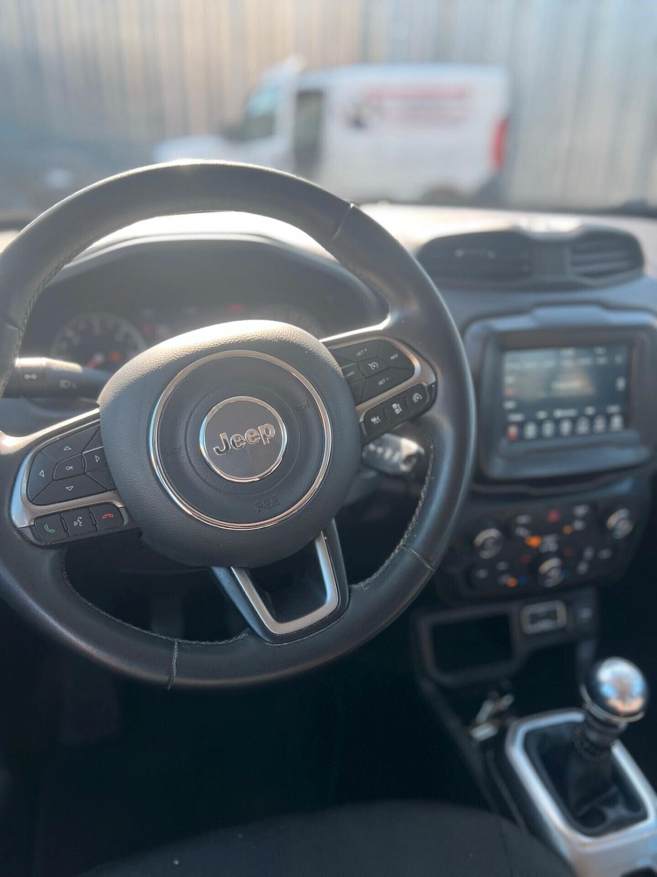 Jeep Renegade 2021 1.6 Mjt 130 CV Limited