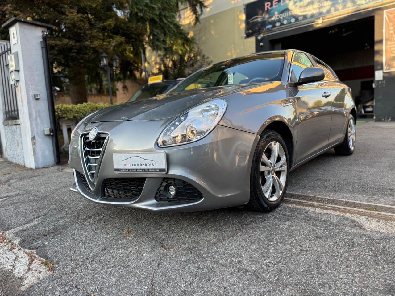 Alfa Romeo Giulietta 1.6 JTDm-2 105 CV Progression