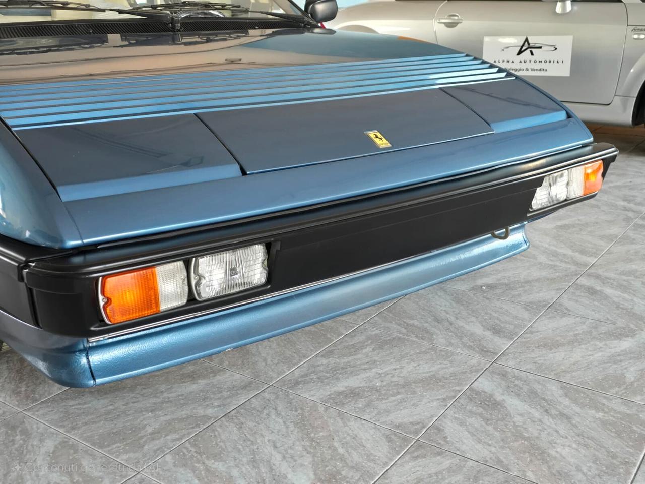 Ferrari Mondial 8