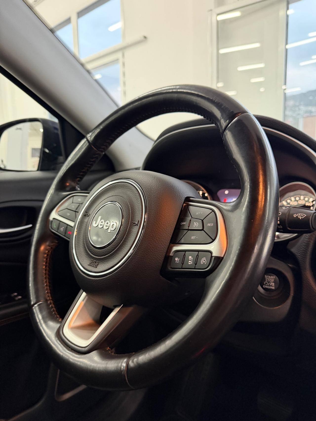 Jeep Compass 2.0 Multijet II 4WD Limited FINANZIABILE