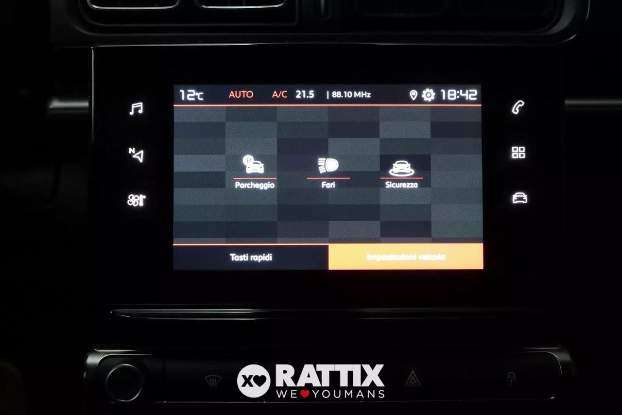 Citroen C3 1.2 Puretech 110CV Max EAT6