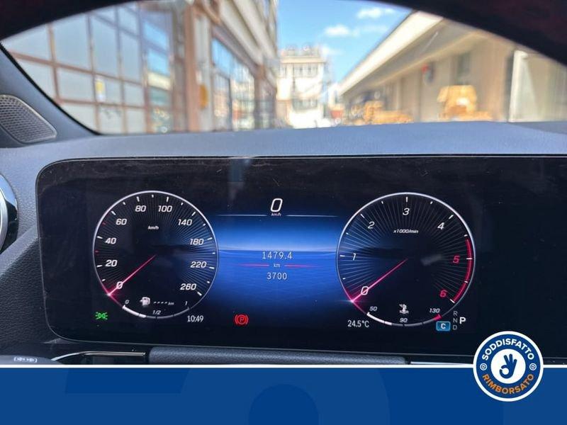 Mercedes-Benz GLA 180d Automatic AMG Line Advanced Plus