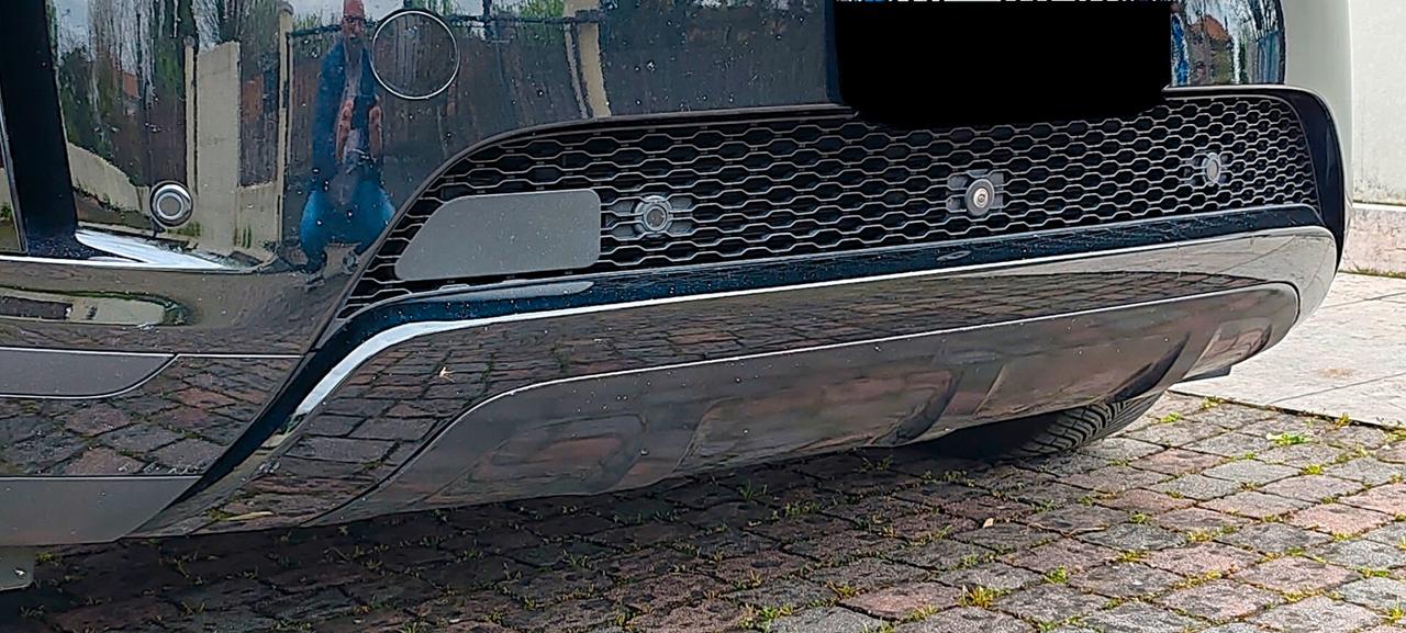 Land Rover Range Evoque 2.0D I4 163 CV AWD DARK EDITION