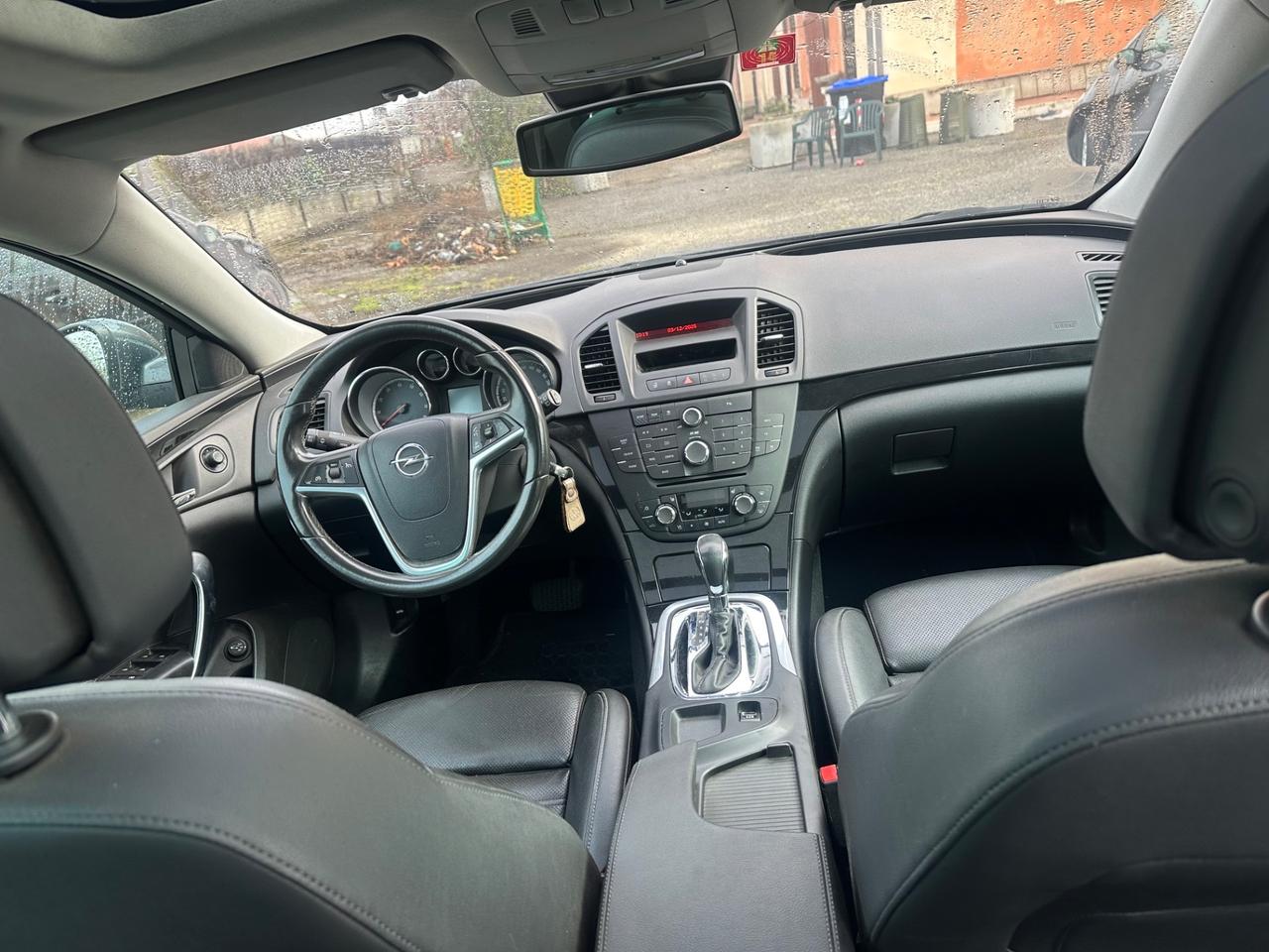 Opel Insignia 2.0 Turbo Sports Tourer aut. Cosmo